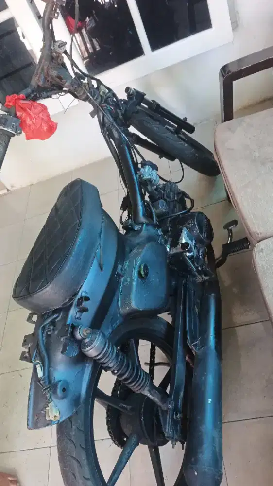 Jual rangka body astrea grand
