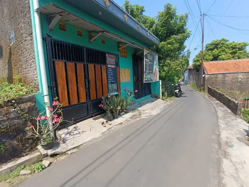 Rumah 102 murah solo