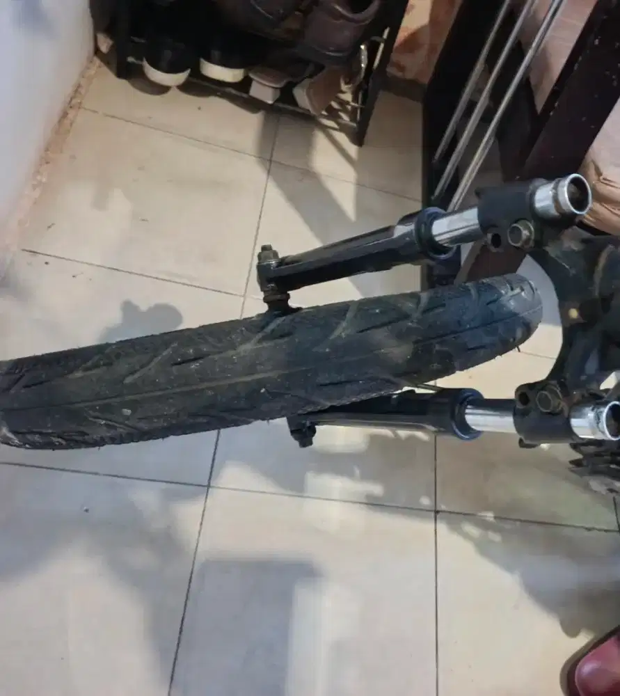 Jual shock depan astrea grand ori
