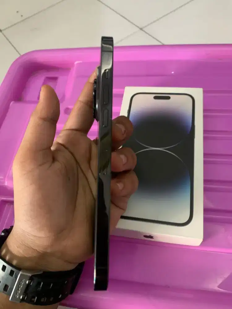I-Phone 14promax 128gb