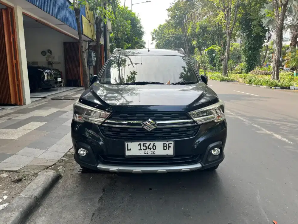 Suzuki XL7 Alpha Automatic 2020