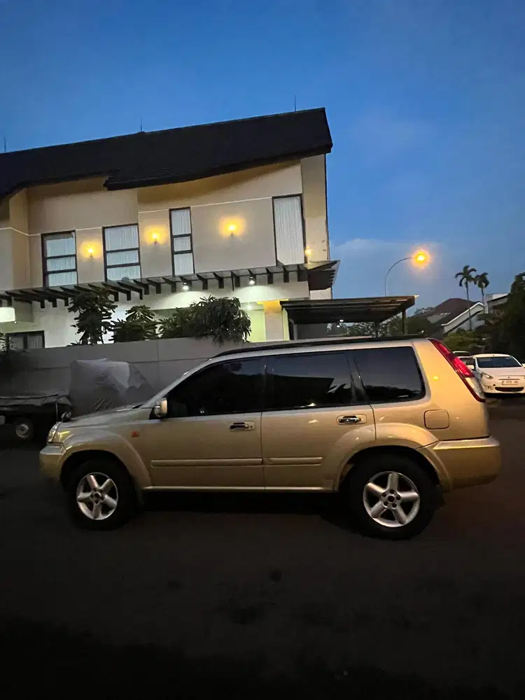 Nissan X-Trail 2006 Bensin