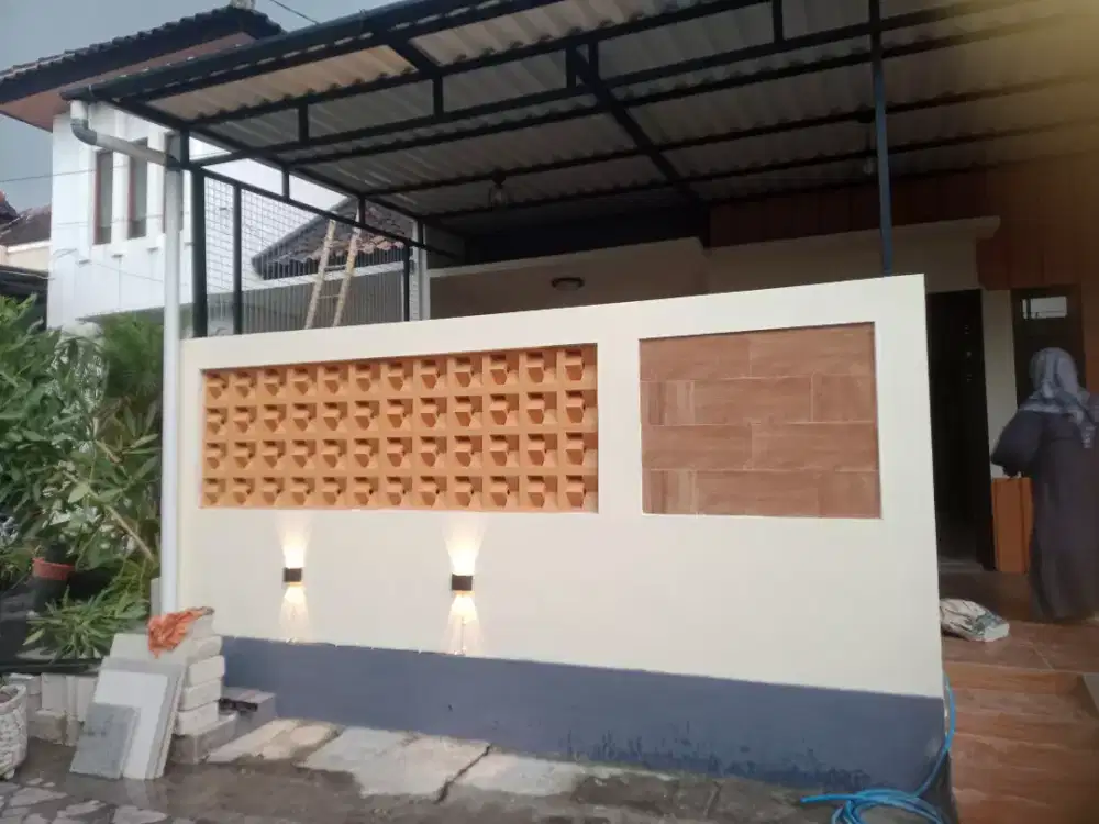 Jasa las besi dan bajaringan