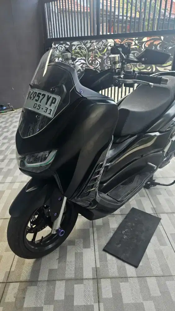 Nmax conected tahun 2021 mon abs