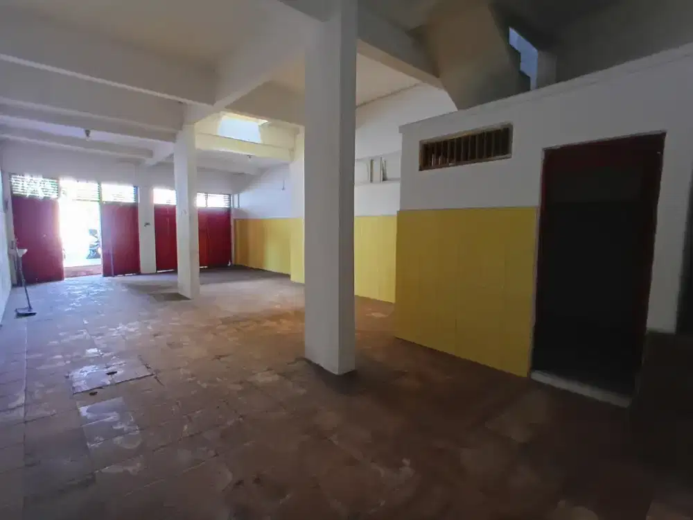 Ruko 2lantai 2kamar tidur kota kudus.