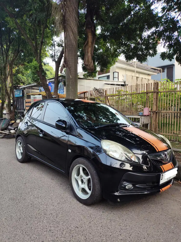 Honda Brio 2013 Bensin