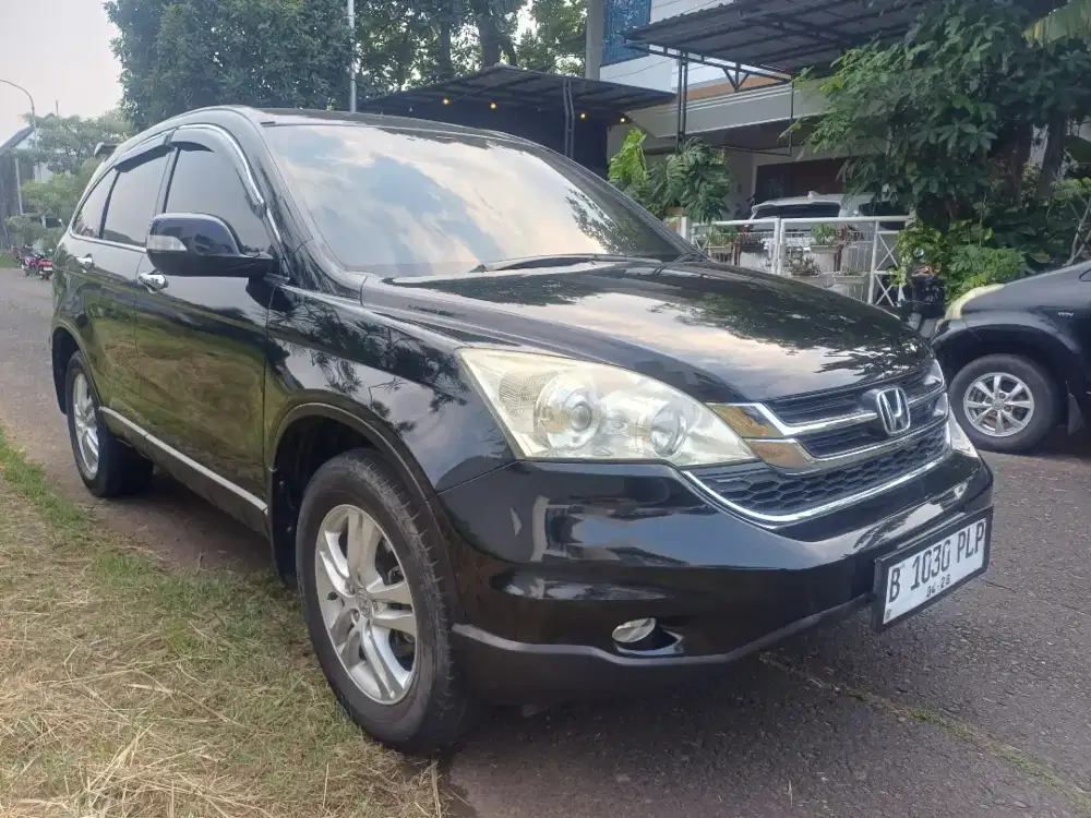 Honda CRV 2.4 A/T 2011 Pakaian Sendiri Bagus Skl Spt Baru
