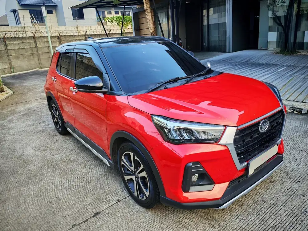 Daihatsu Rocky ADS Two Tone 2021 Bensin