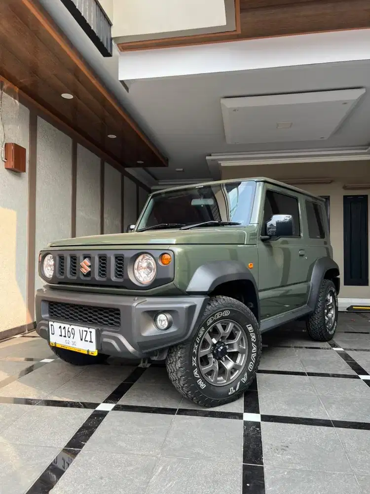 Suzuki Jimny 2023