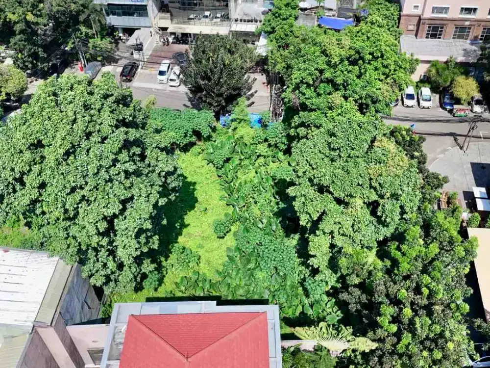 Jual Tanah Komersial Strategis di Jl Iskandarsyah Kebayoran Baru – 714 m², Cocok untuk Resto & Kantor
