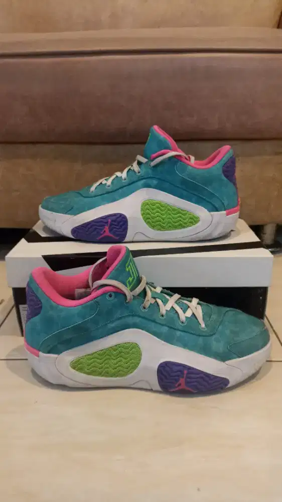Sepatu Basket Jordan ORI