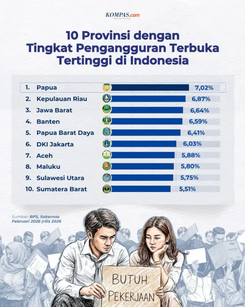 Saya butuh kerjaan