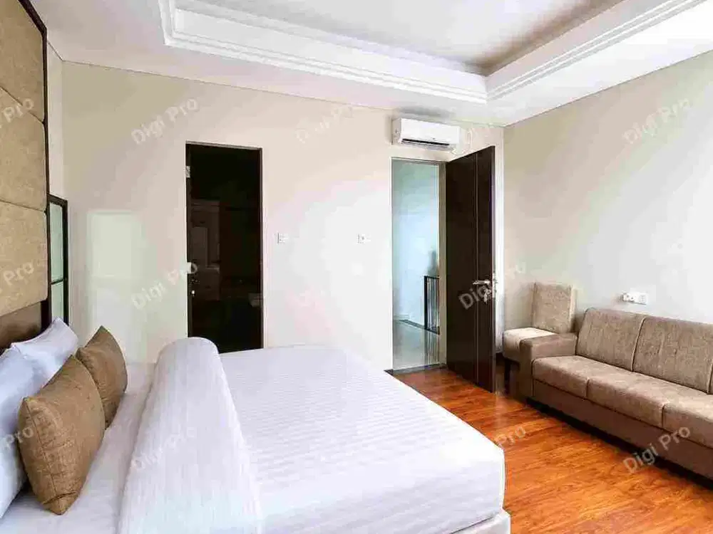 Dijual Rumah Sungai Saddang Baru, Dekat SPBU. Green City