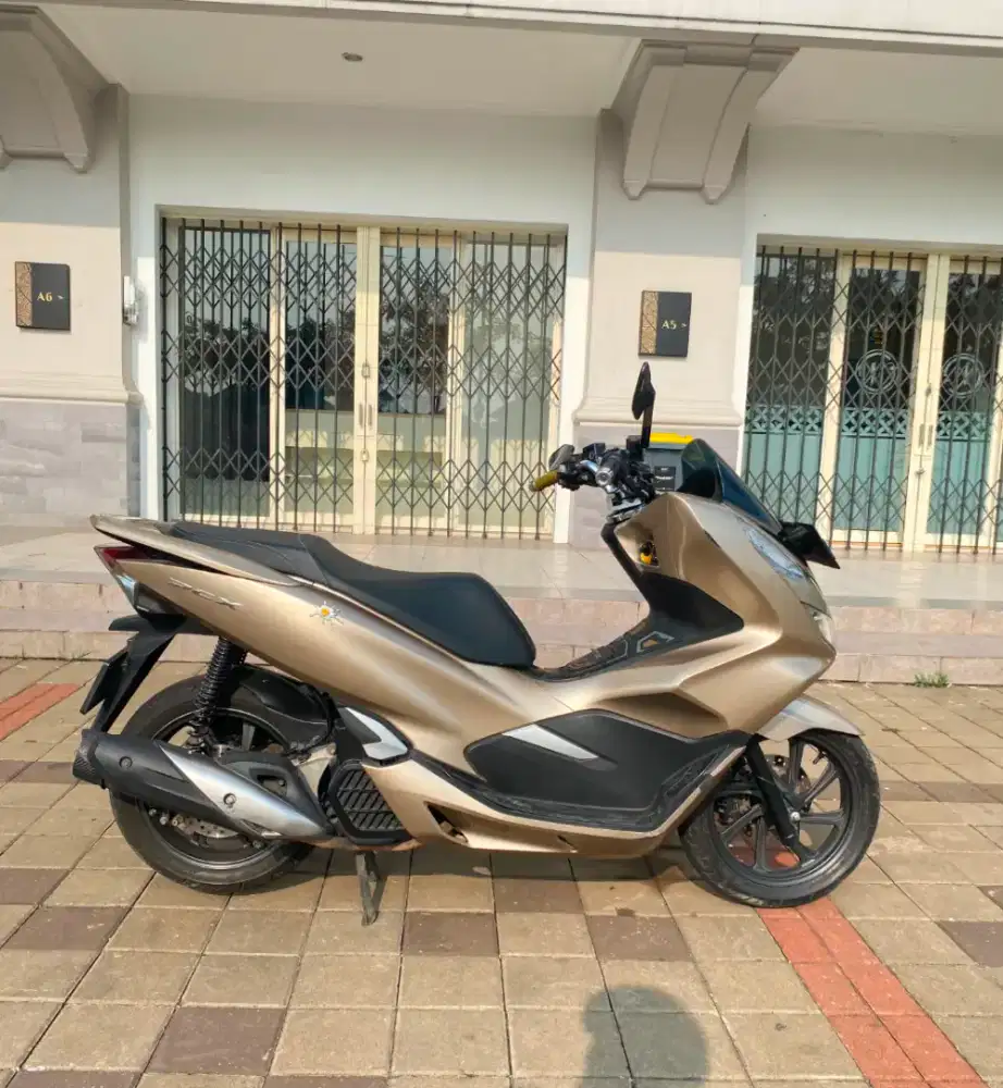 Pcx 2018 cbs low km super mulus
