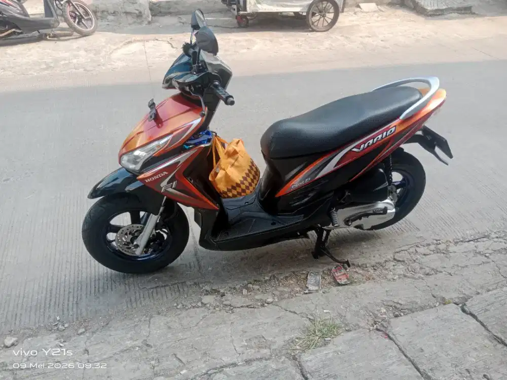 Jual vario 110 stater kasar