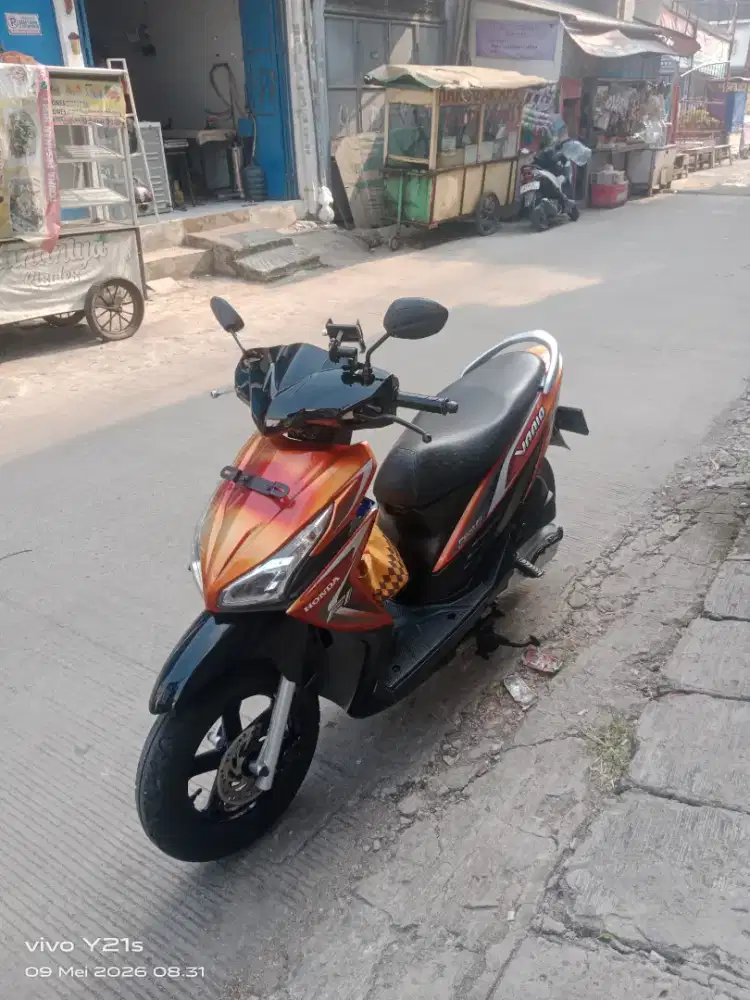 Jual vario 110 stater kasar
