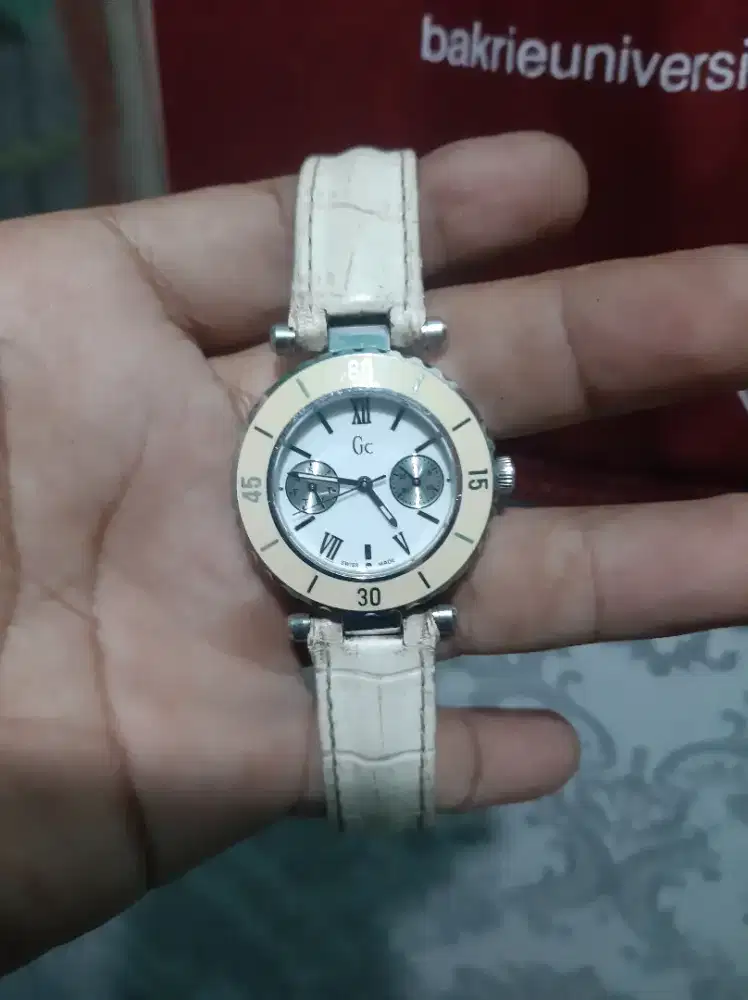 Guess collection GC31500 Original Swiss made