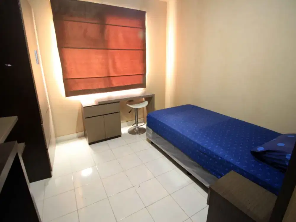Apartemen Murah Easton Park Jatinangor Hemat Waktu Ongkos Tinggal Jalan Kaki ke Kampus UNPAD ITB