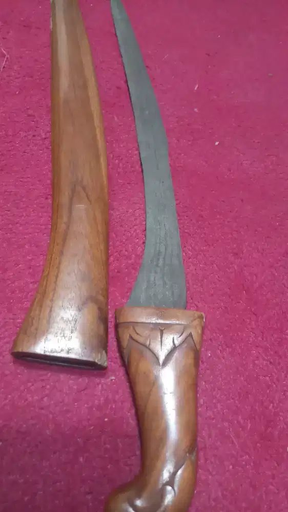 Pusaka Pedang Lar Bangu (Singosari)