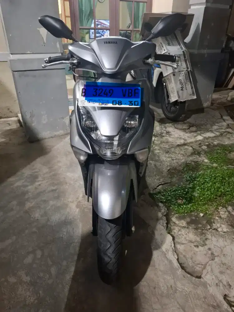 Yamaha Gear Ultima
