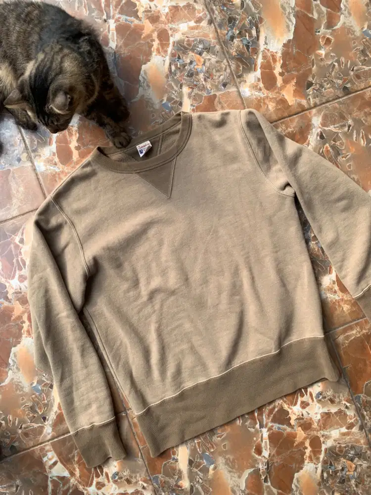 Sweatshirt/sweater vintage Champion 50 bukan Carhartt Dickies Uniqlo