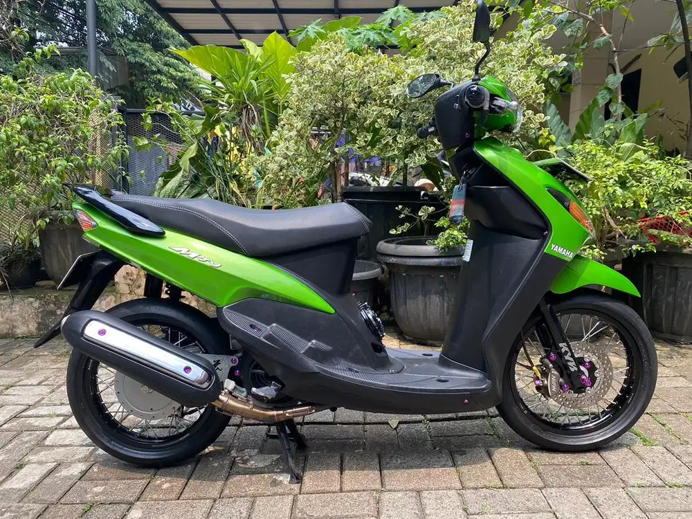 Jual Mio Smile 2009