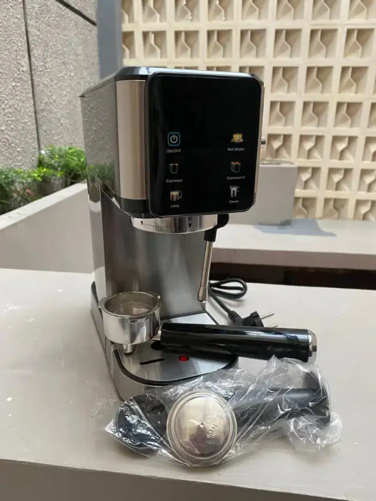 Dijual espresso maker baru gress