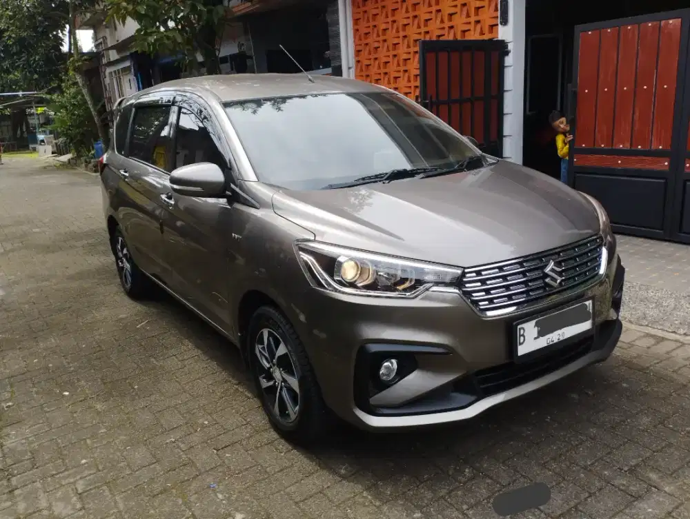 Suzuki All New Ertiga 1.5 GX Manual 2019