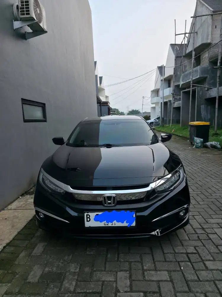 Honda Civic Turbo