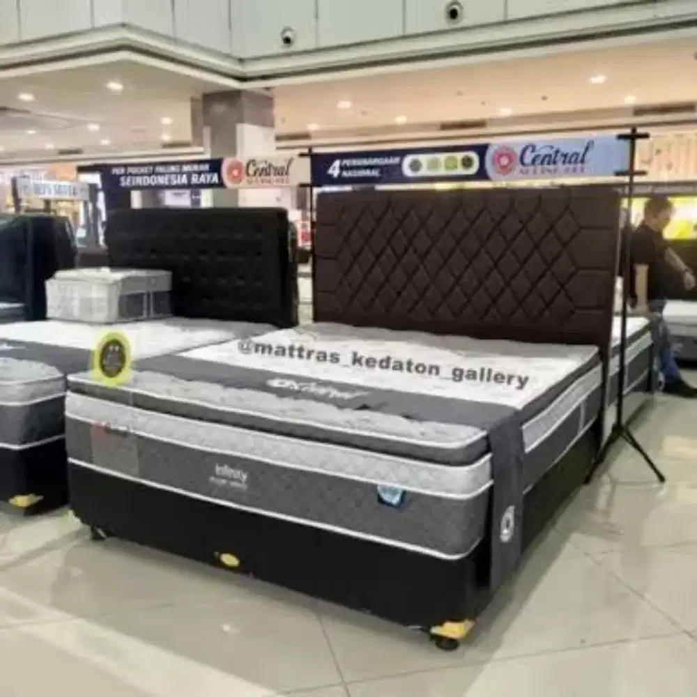 Kasur Bed Busa Form