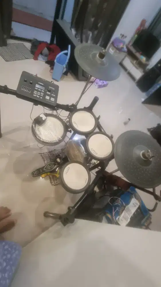Drum Yamaha dtx 720