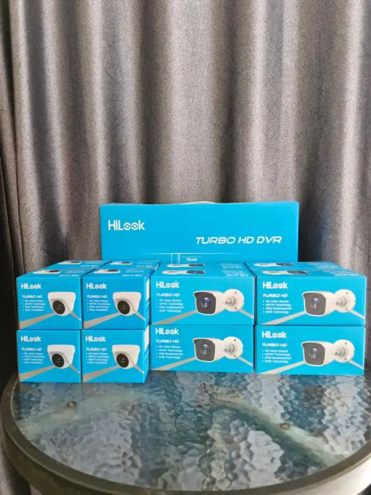 CCTV HILOOK PAKET CCTV MURAH