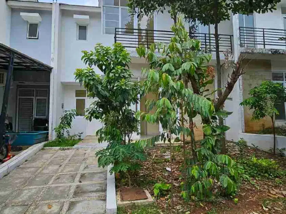 Disewakan Rumah di Natura Serpong