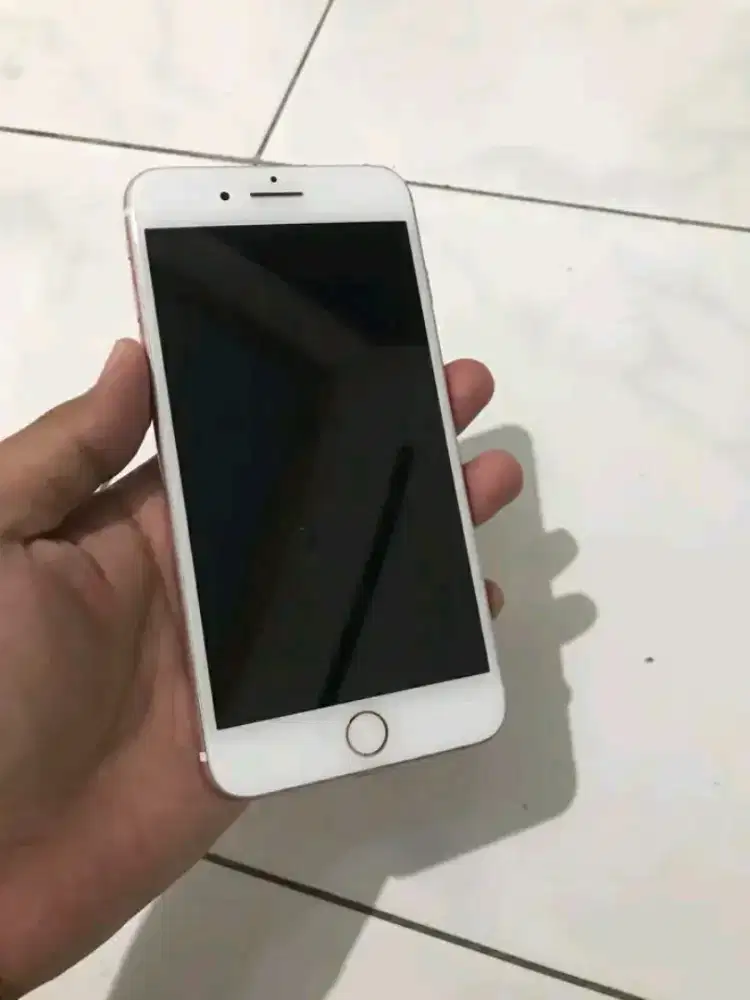 Jual iphone 7 plus matot