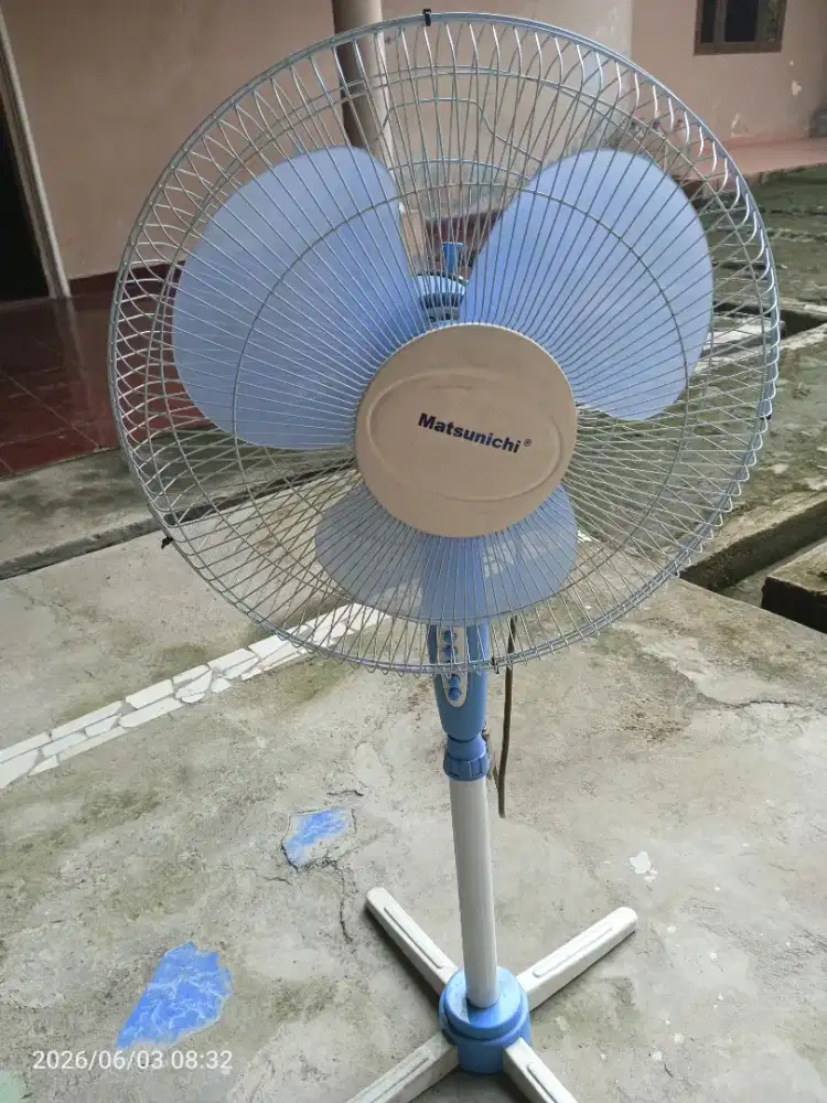 Kipas Angin Stand/ Berdiri 16 inch