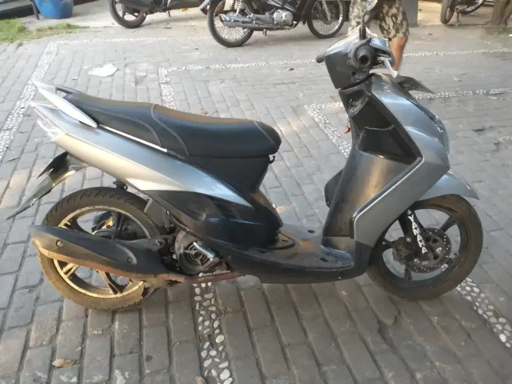 Mio soul THN 2008 plat AB Bantul