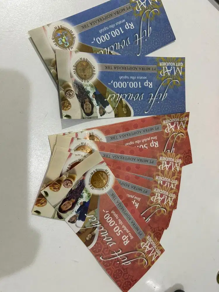 Di Jual Voucher MAPclub