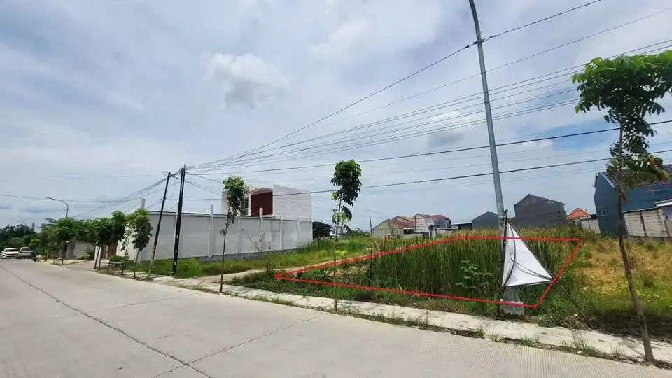 [DIJUAL CEPAT] TANAH SHM