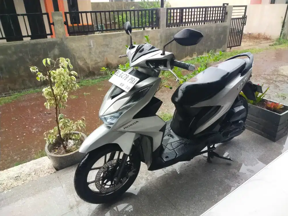 Di jual honda beat eap thn 2020 siap pakai