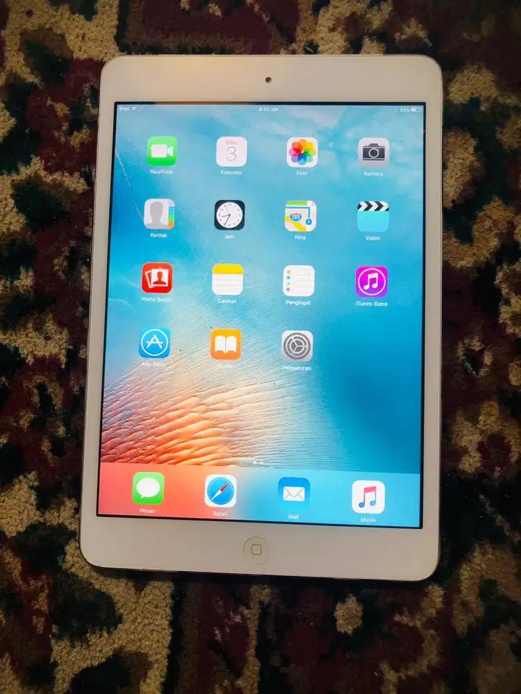 Ipad Mini apple Wifi only A1455 harga nett