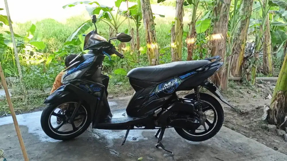 Yamaha Mio M3 THN 2016 plat AB Bantul