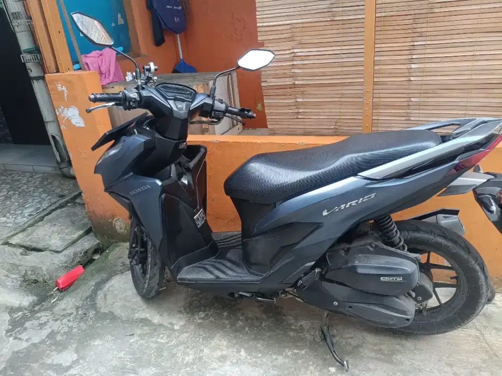 Jual Motor Vario 125 CBS ISS 2021