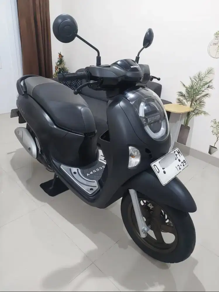 Honda All New Scoopy Prestige