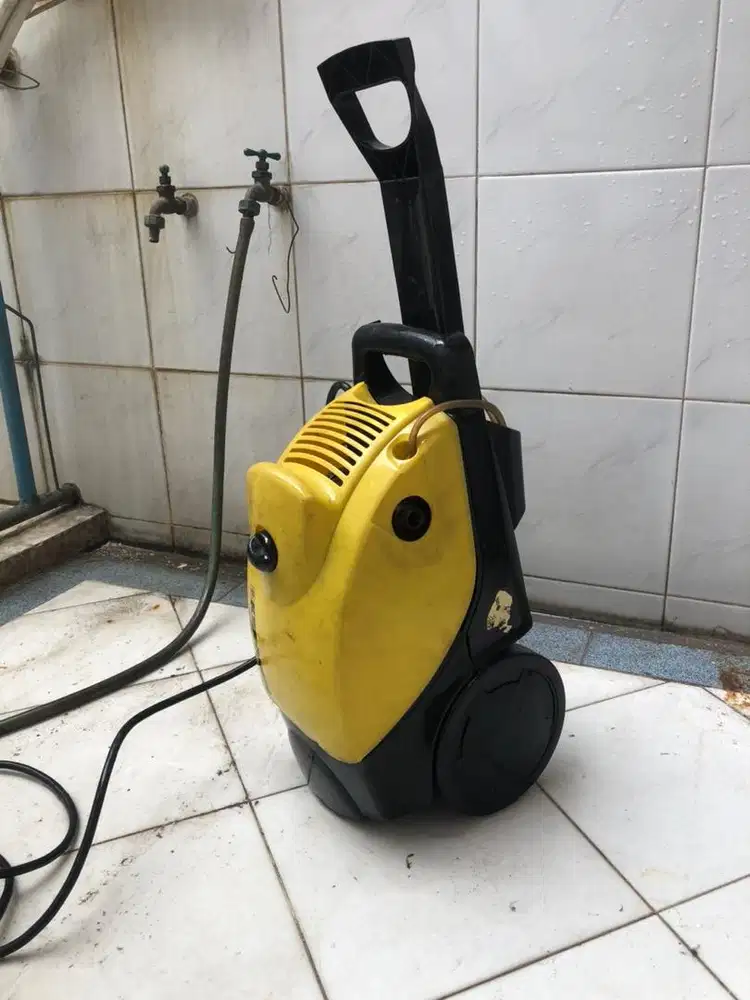 Karcher High Pressure Washer HD 525 S