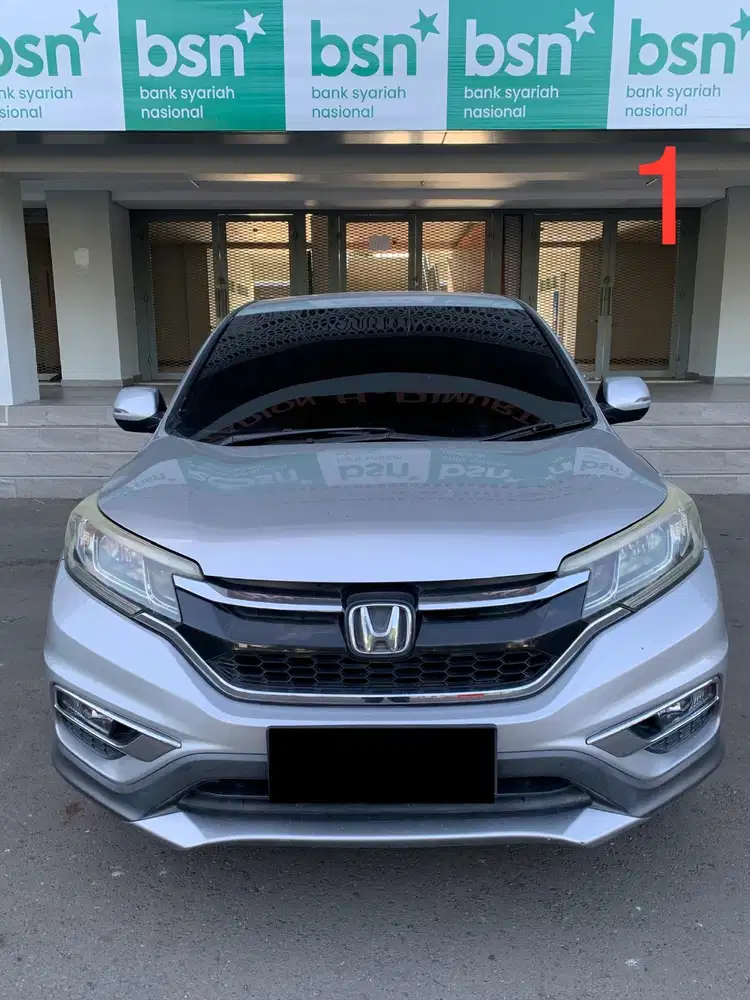 CRV 2015 2.400cc AT Non Prestige