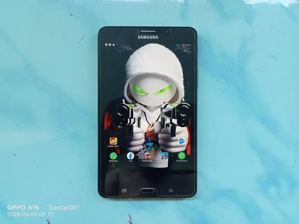 Samsung Galaxy Tab A6 2016 4G Normal Batangan