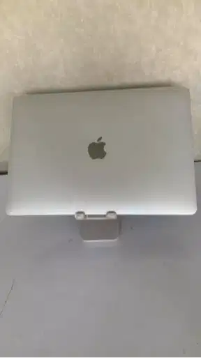 LCD LED A2338 M1 M2 Macbook Air 2020 13 Silver Case frame, engsel