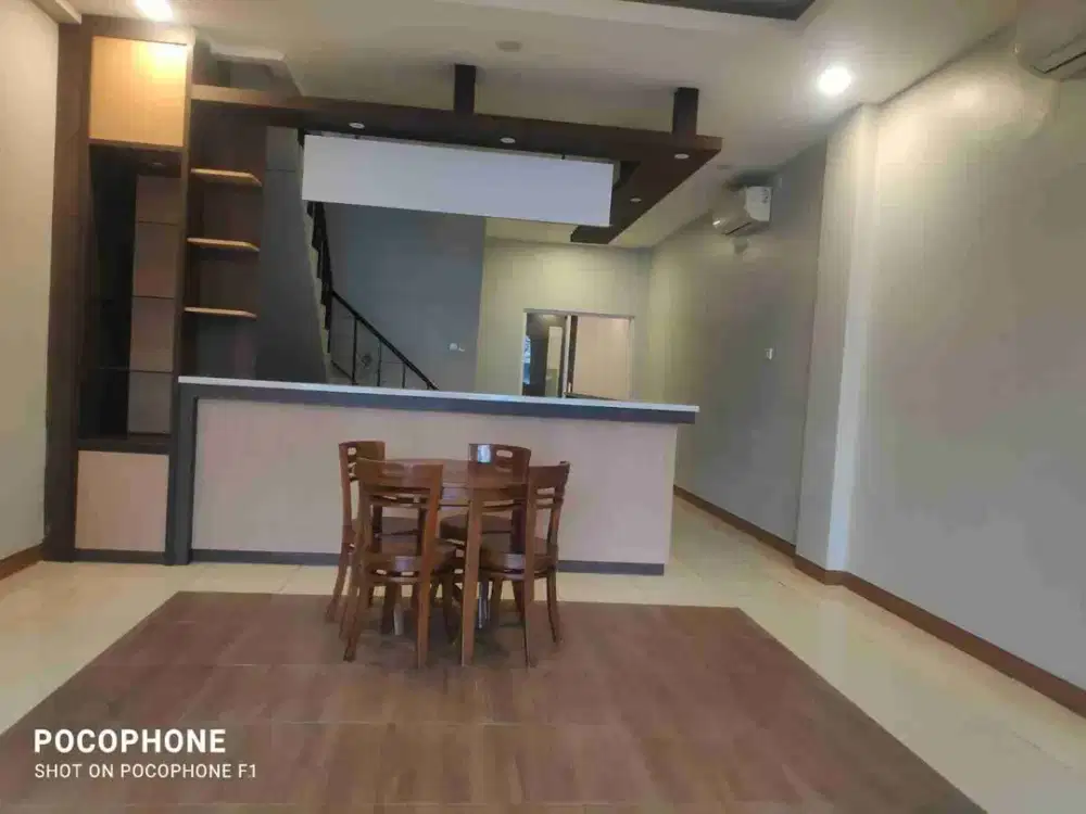 ruko strategis harapan indah 1 bekasi