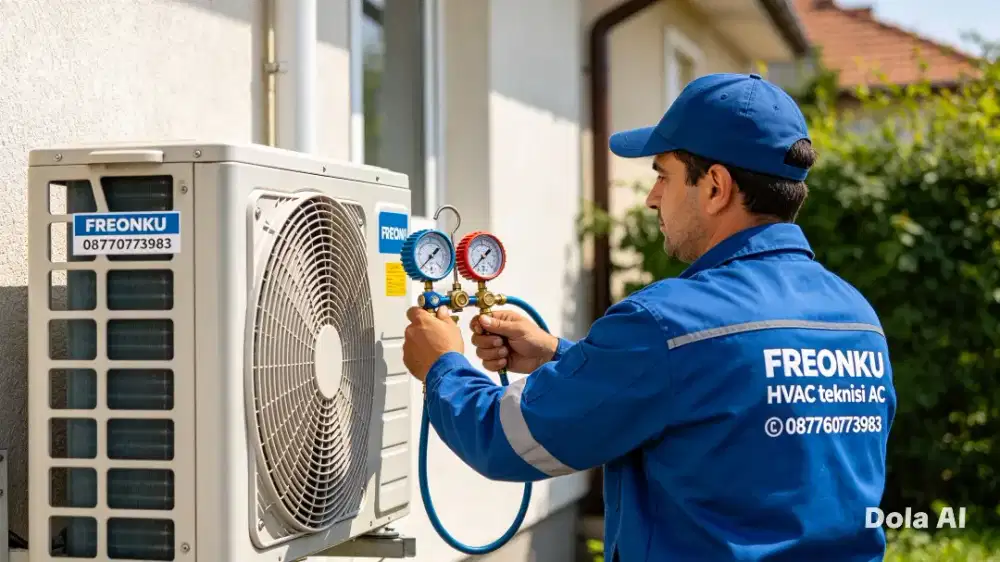 Service AC Cirebon