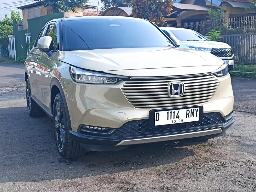 Honda HRV SE 2024 km 20rb